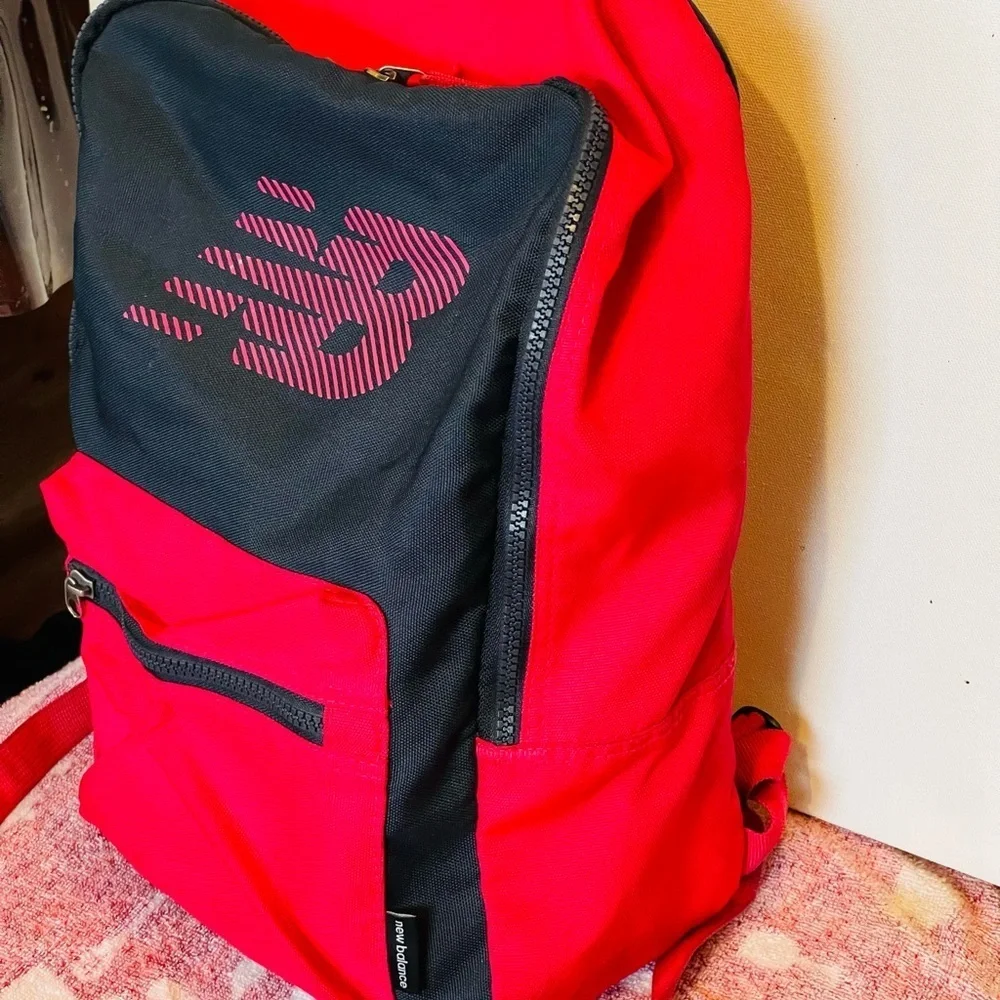 New balance booker backpack for boys